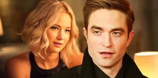 robert pattinson jennifer lawrence movie