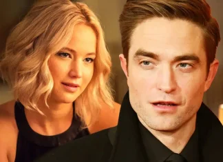 robert pattinson jennifer lawrence movie