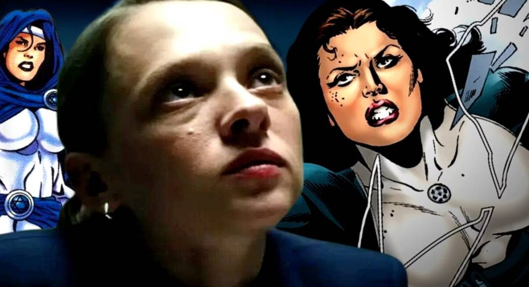 shira haas ruth bat seraph sabra capitão américa admirável novo mundo