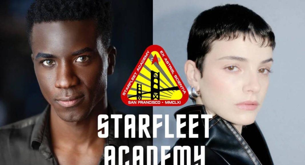 starfleet academy starfleet academy
