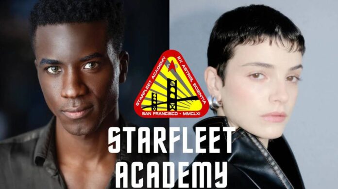 starfleet academy