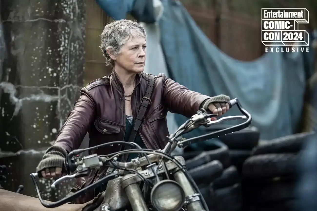 the walking dead book of carol 01