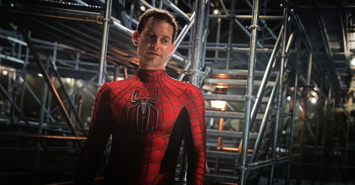 tobey maguire tobey maguire