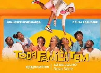 toda familia tem poster