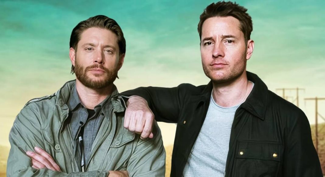 tracker justin hartley jensen ackles
