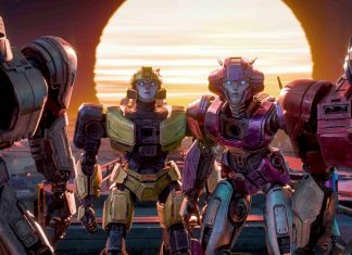 transformers one