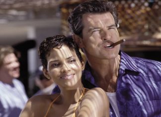 ‘007’: Pierce Brosnan “restaurou minha fé nos homens”, diz Halle Berry 007 um novo dia para morre
