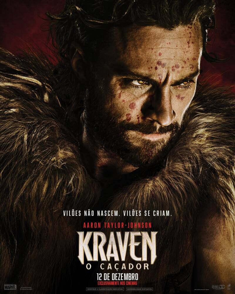 02 kraven o caçador