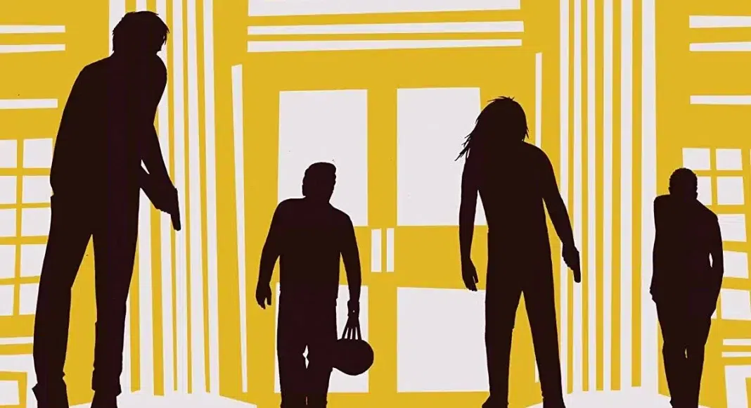 4 kids walk into a bank 4 kids walk into a bank