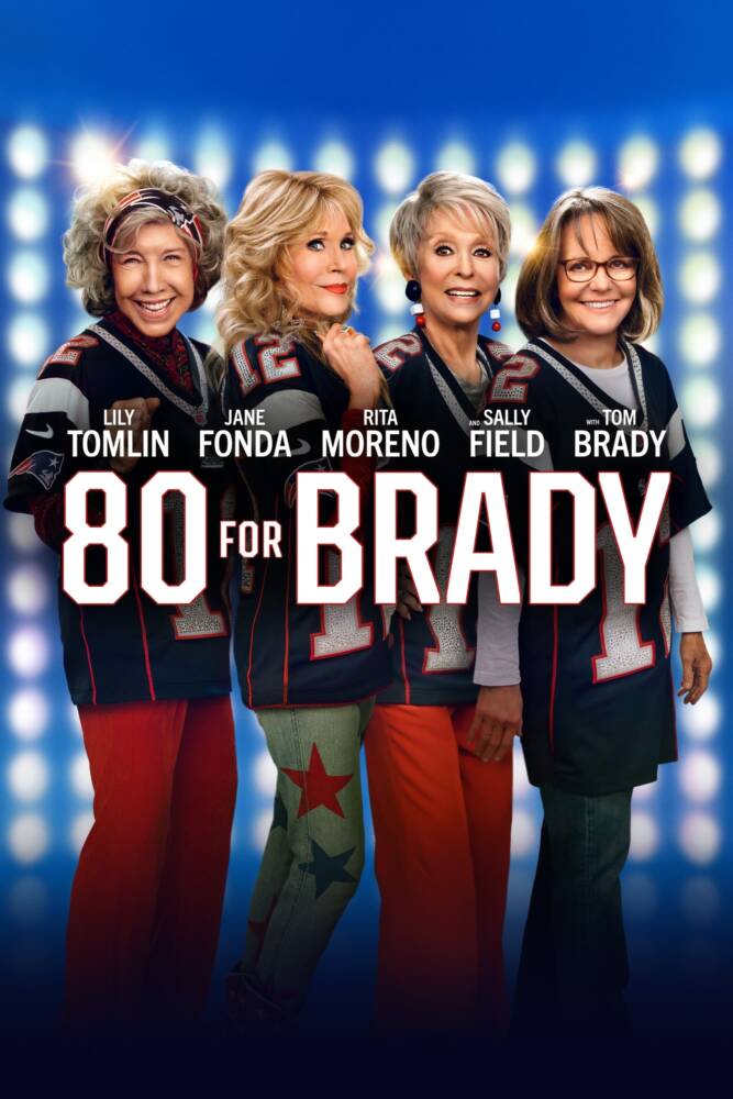 80 for brady quatro amigas e uma paixão poster