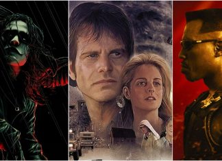‘Twister’, ‘Blade’, ‘O Corvo’ e os filmes dos anos 90 que estão bombando nessa temporada! 90s