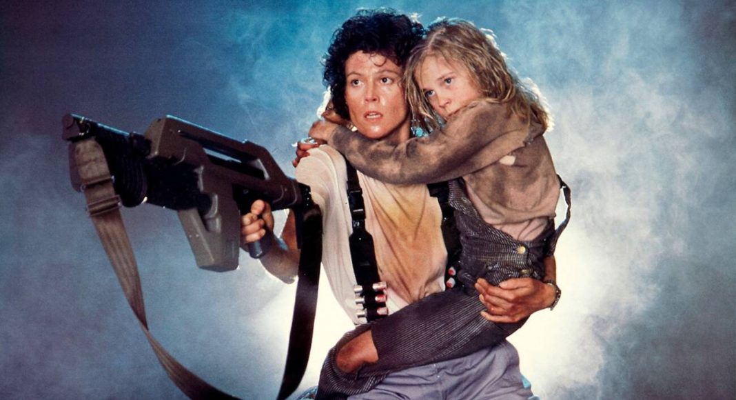 aliens newt ripley