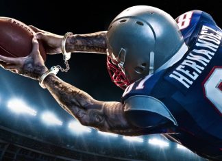 american sports story