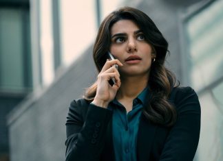 Atriz de ‘The Boys’ se junta ao elenco de ‘SOULM8TE’, spin-off de ‘M3GAN’ claudia doumit