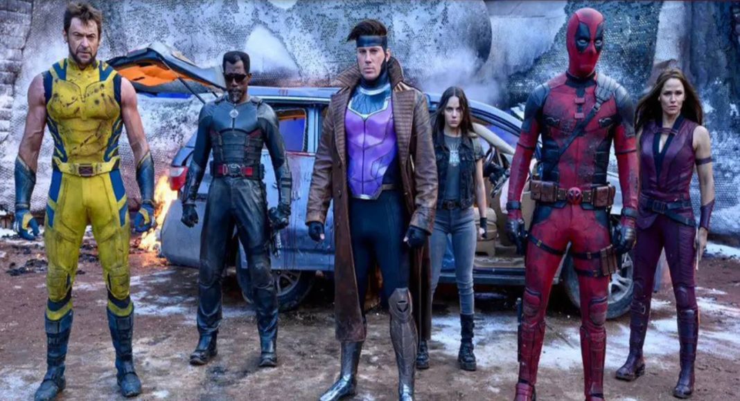 deadpool wolverine