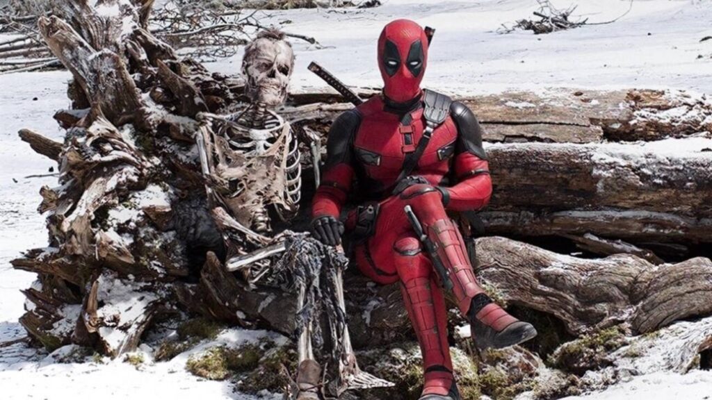 deadpool e wolverine logan