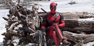 deadpool e wolverine logan