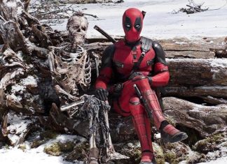 deadpool e wolverine logan