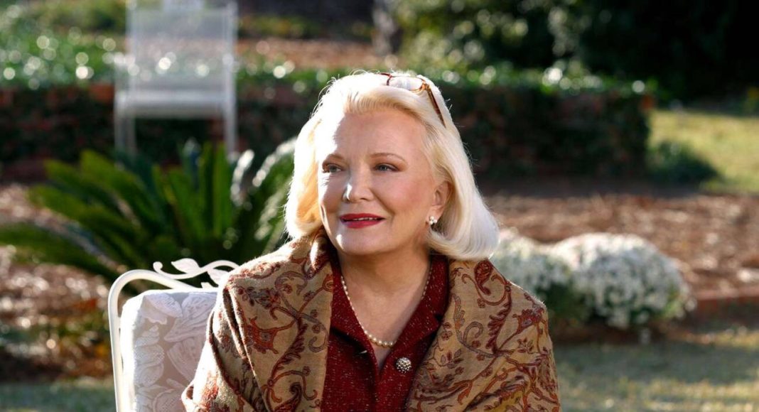 gena rowlands gena rowlands