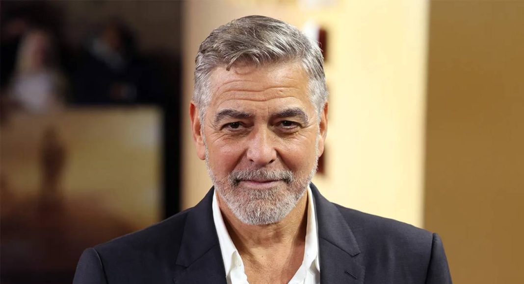 george clooney