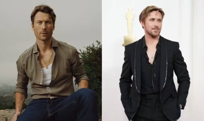 glen powell ryan gosling