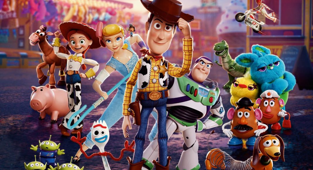 is toy story 4 coming to netflix