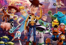 is toy story 4 coming to netflix