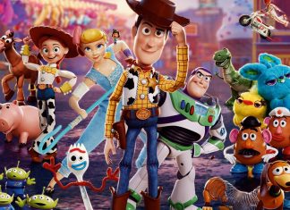 is toy story 4 coming to netflix