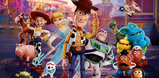 is toy story 4 coming to netflix