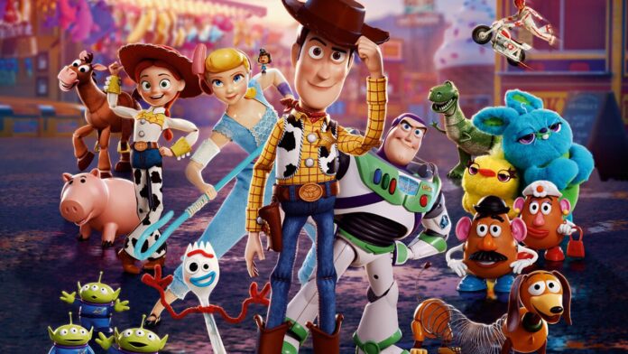 is toy story 4 coming to netflix