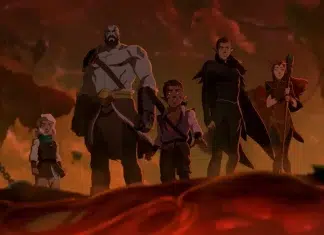 legend of vox machina season 3 trailer