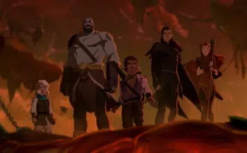 legend of vox machina season 3 trailer