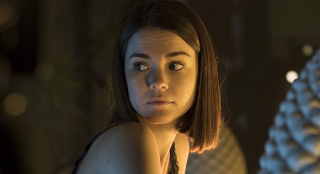 maia mitchell maia mitchell