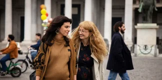 my brilliant friend