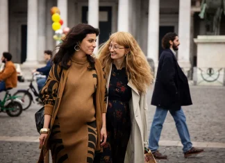my brilliant friend