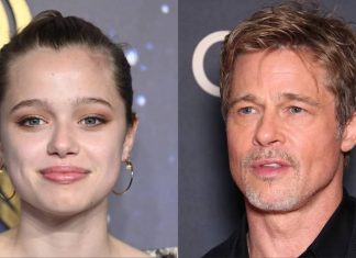 shiloh jolie brad pitt