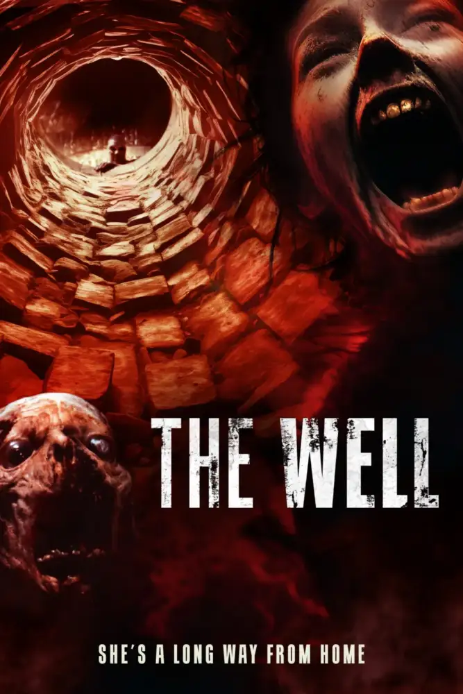 the well key art scaled