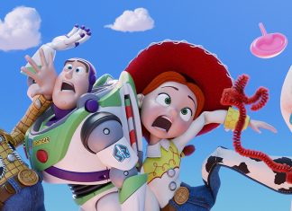 toy story 4