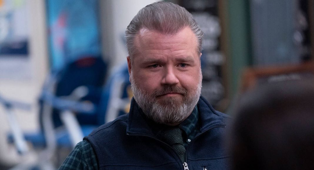 tyler labine new amsterdam