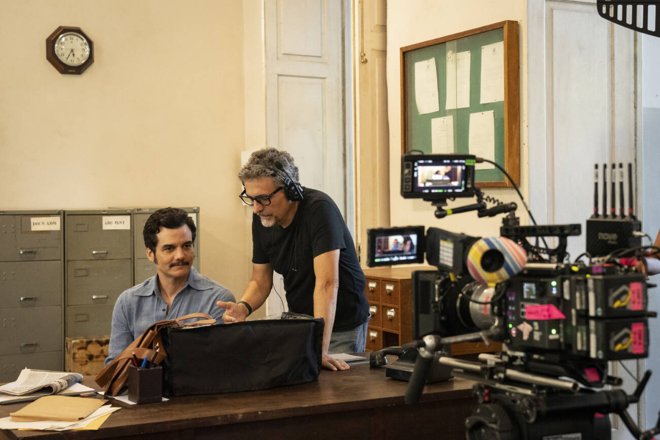 wagner moura e kleber mendonça filho créditos victor jucá