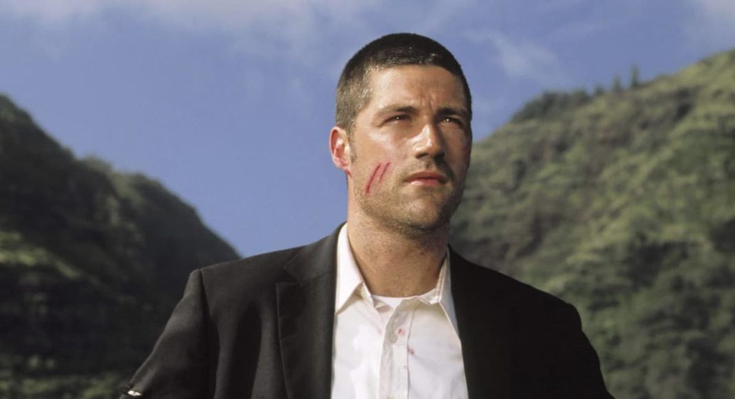 abc lost matthew fox