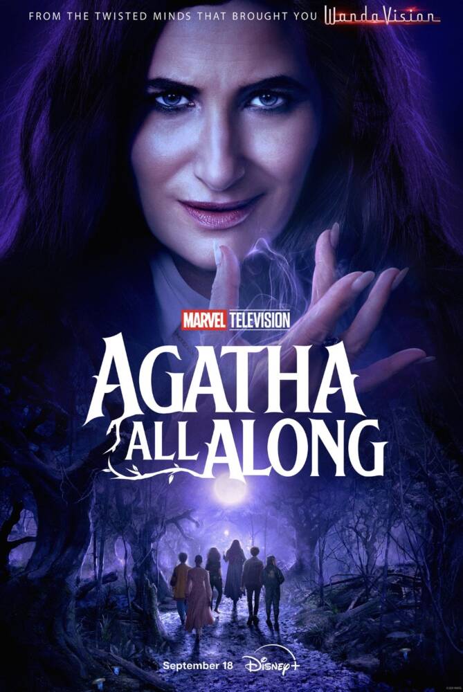 agatha poster