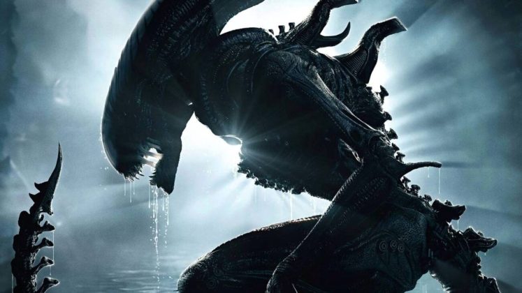 'Alien: Romulus' já está DISPONÍVEL no streaming!