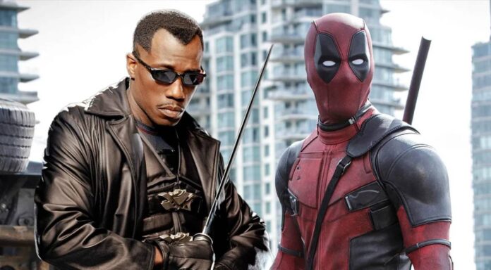 blade deadpool