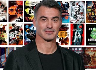 Chad Stahelski, diretor de ‘John Wick’, vai adaptar romances de ação e espionagem para a TV chad stahelski joe ledger jonathan maberry
