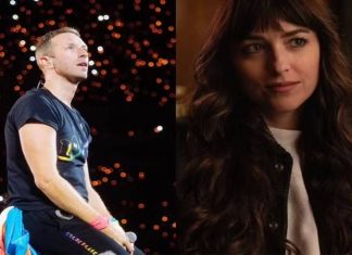 Dakota Johnson e Chris Martin anunciam fim do relacionamento; Rumores indicam motivo do término! chris martin e dakota johnson 02