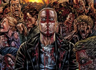 Violentos quadrinhos do criador de ‘The Boys’ vai ganhar adaptação para o cinema crossed garth ennis
