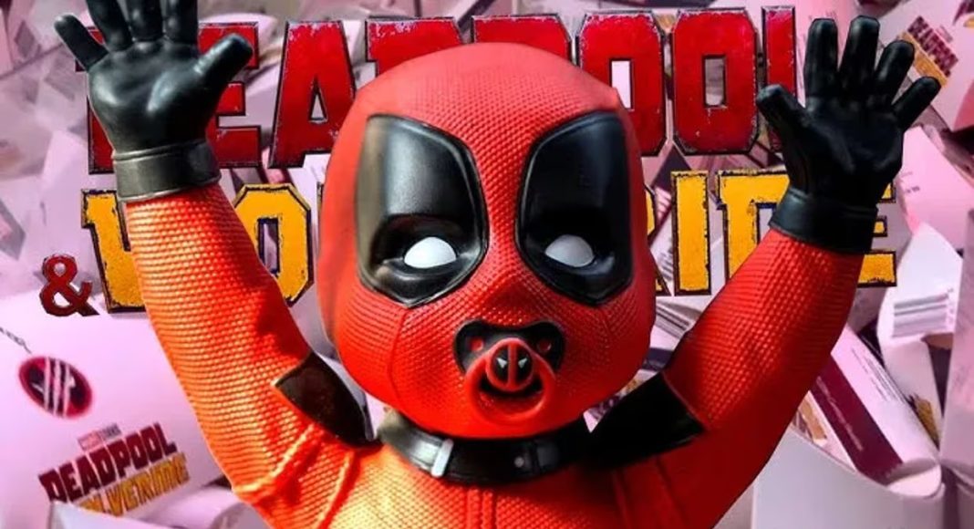 deadpool wolverine babypool deadpool wolverine babypool