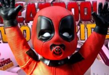 deadpool wolverine babypool