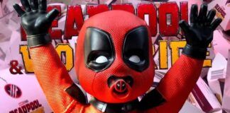 deadpool wolverine babypool